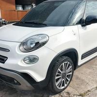 Ricambi Fiat 500L 1.4 BZ 2021