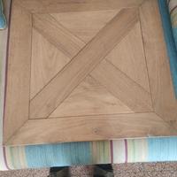 pavimento in rovere antico