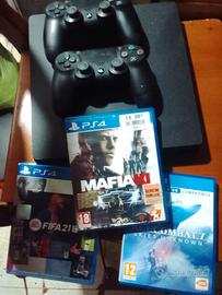 PlayStation 4 500GB