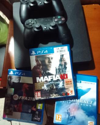 PlayStation 4 500GB