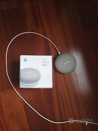 Google home mini 