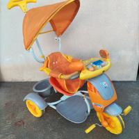 Triciclo da 3 anni in poi