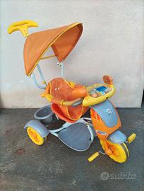 Triciclo da 3 anni in poi