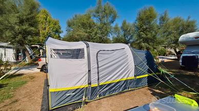 Tenda da campeggio Brunner Paraiso 5/6 pneumatica 