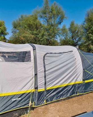 Tenda da campeggio Brunner Paraiso 5/6 pneumatica 