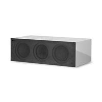 KEF R2C glossy white