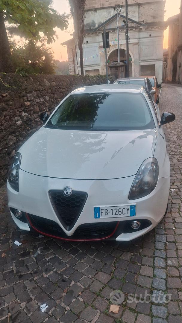 Alfa Romeo Giulietta (2010-21)