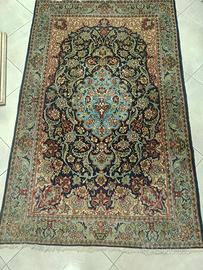 Tappeto persiano Qoom