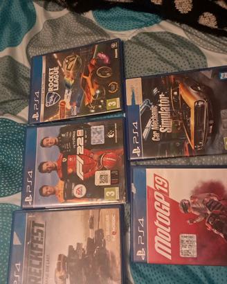 giochi ps4