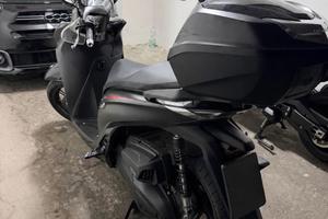 Honda sh 350 sport 2024