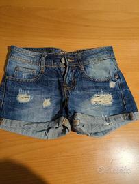Pantaloncini bambina/ragazza