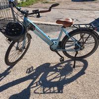 bicicletta pedalata assistita bottecchia