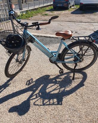bicicletta pedalata assistita bottecchia