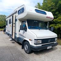 Camper fiat 190