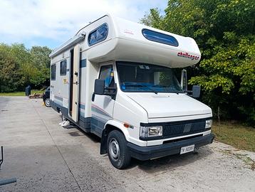 Camper fiat 190