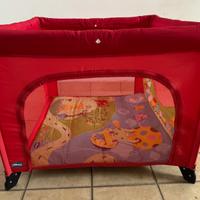 Open Box Chicco rosso