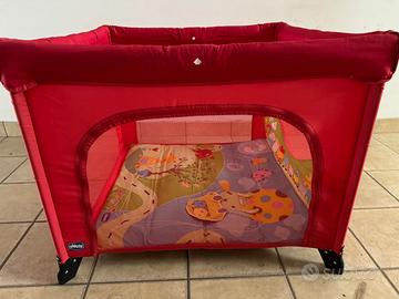 Open Box Chicco rosso