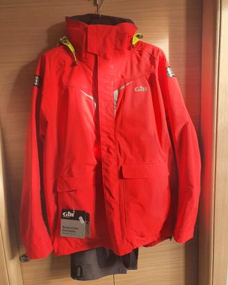 CERATA GILL OS3 COSTAL compresa salopette