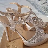 Scarpe donna eleganti con tacco