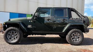Jeep Wrangler jku