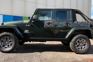 Jeep Wrangler jku