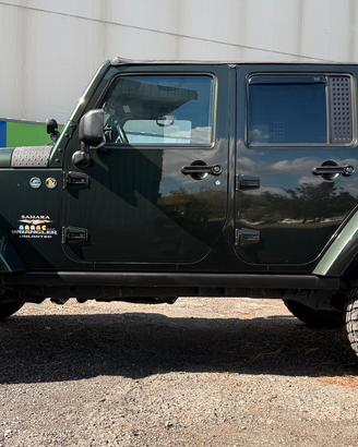 Jeep Wrangler jku