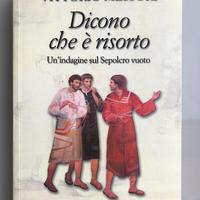 Libro Dicono che è risorto