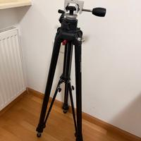 Treppiede automatico Manfrotto