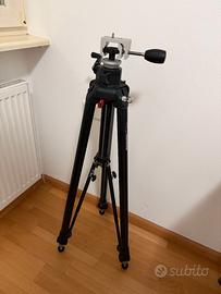 Treppiede automatico Manfrotto
