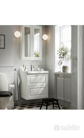 IKEA TÄNNFORSEN  Mobile per lavabo con cassetti