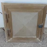 Sportelli in alluminio 