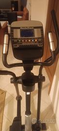 Bici ellittica norditrack E5.0