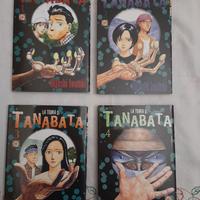 La Terra di Tanabata 1-4 Goen Hitoshi Iwaaki