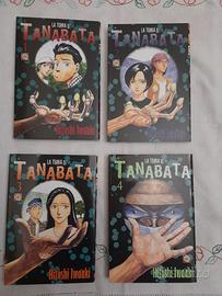 La Terra di Tanabata 1-4 Goen Hitoshi Iwaaki