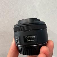 Canon 50 Mm 1.8