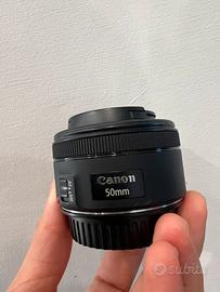 Canon 50 Mm 1.8