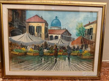 Renato Vitali pittore