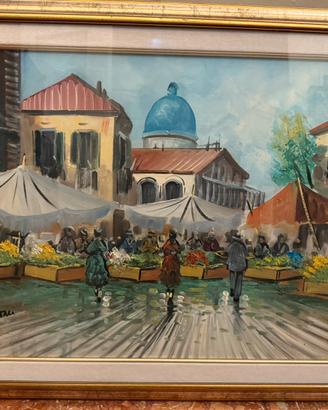 Renato Vitali pittore
