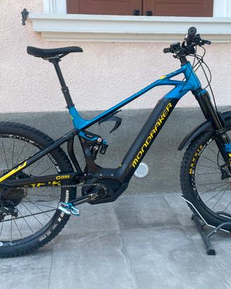 Ebike  Mondraker