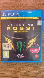 Valentino Rossi the Game ps4