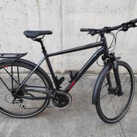 Bicicletta Touring City Bike CUBE come nuova T. 54