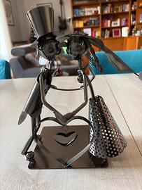 Portabottiglie BRUBAKER