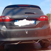 Ricambi Ford Fiesta ST cc. 1500 diesel 4300k