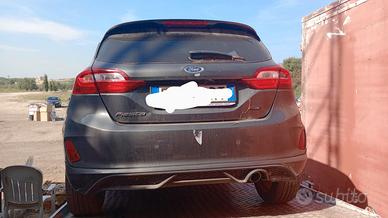 Ricambi Ford Fiesta ST cc. 1500 diesel 4300k