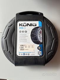 Catene neve KONIG CG-9
