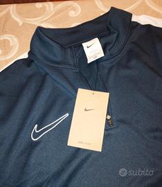 Maglia Unisex mezza zip Dri-Fit 