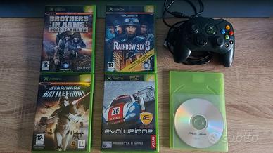 Giochi Xbox classic