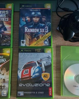 Giochi Xbox classic