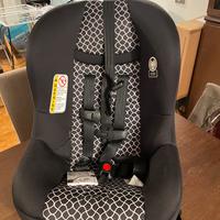 Seggiolino auto SCENERA NEXT omologato FAA