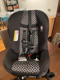 Seggiolino auto SCENERA NEXT omologato FAA